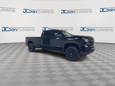 2024 Chevrolet Silverado 2500 HD High Country