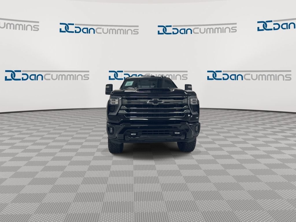 2024 Chevrolet Silverado 2500 HD High Country