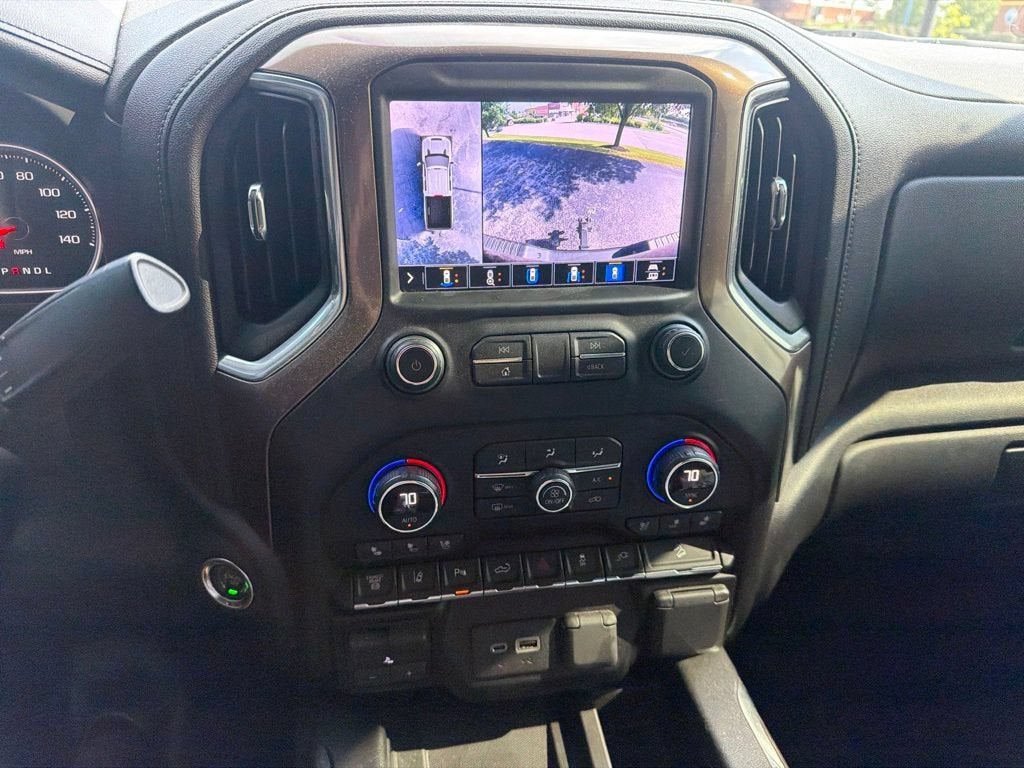 2020 Chevrolet Silverado 2500 HD High Country
