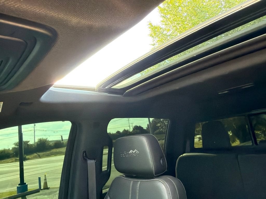 2020 Chevrolet Silverado 2500 HD High Country