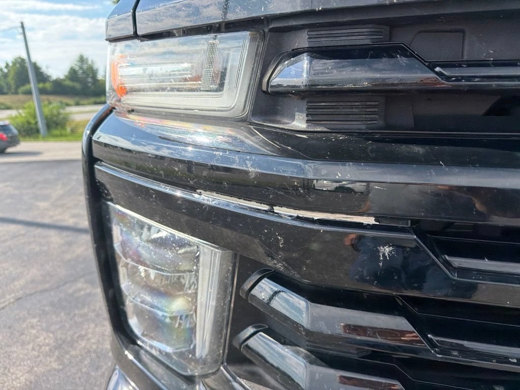 2020 Chevrolet Silverado 2500 HD High Country