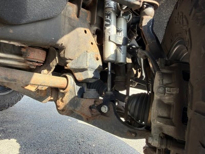 2020 Chevrolet Silverado 2500 HD High Country