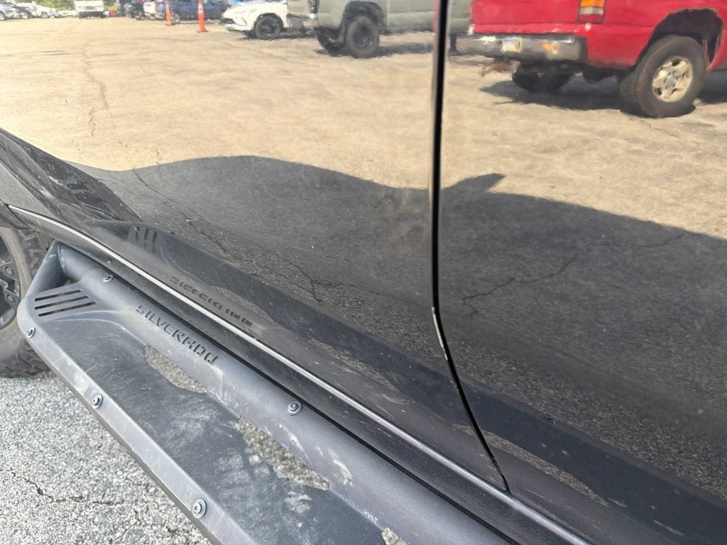 2020 Chevrolet Silverado 2500 HD High Country
