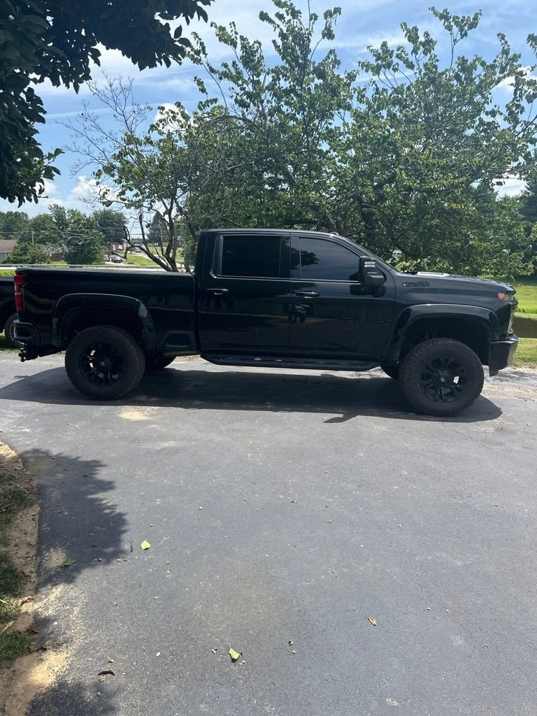 2020 Chevrolet Silverado 2500 HD High Country