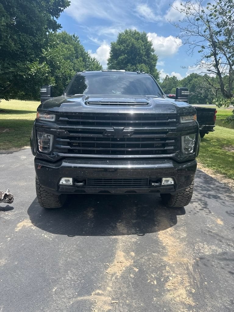 2020 Chevrolet Silverado 2500 HD High Country