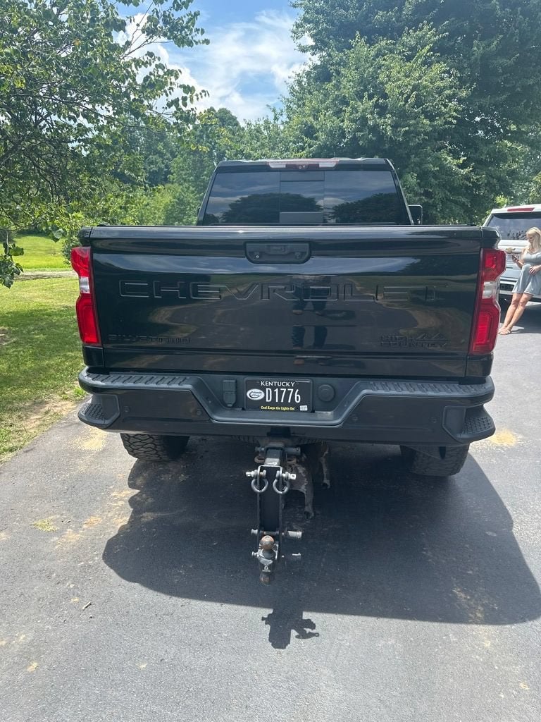 2020 Chevrolet Silverado 2500 HD High Country