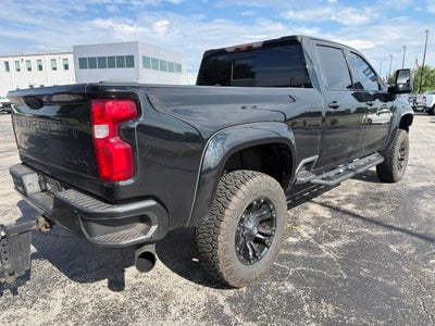 2020 Chevrolet Silverado 2500 HD High Country