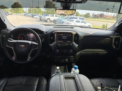 2020 Chevrolet Silverado 2500 HD High Country