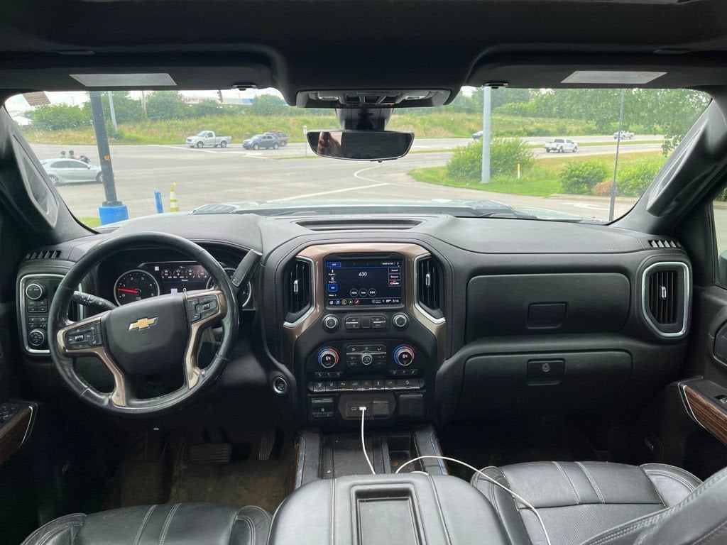 2021 Chevrolet Silverado 2500 HD High Country
