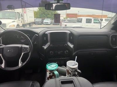 2020 Chevrolet Silverado 3500 HD LT