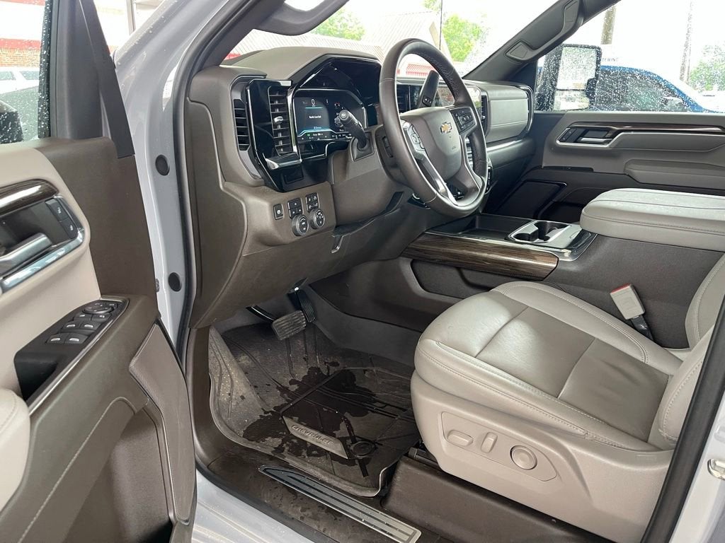 2024 Chevrolet Silverado 3500 HD LT DRW