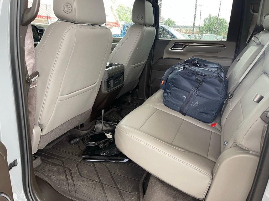 2024 Chevrolet Silverado 3500 HD LT DRW