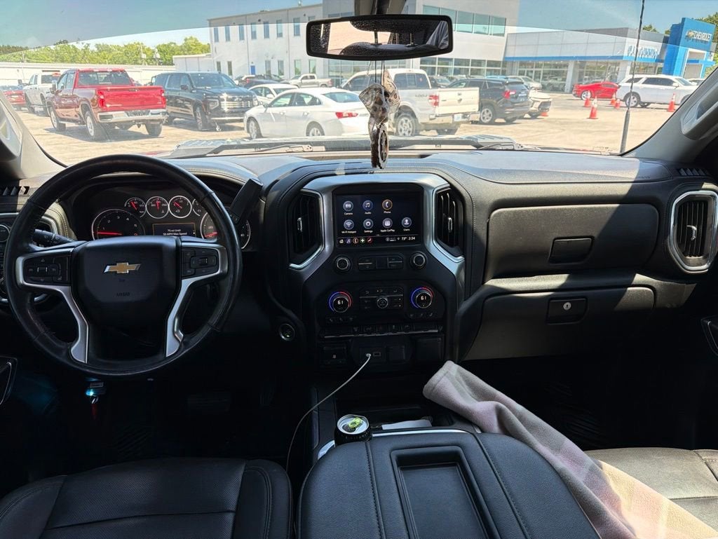 2022 Chevrolet Silverado 3500 HD LTZ DRW