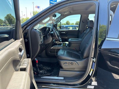 2022 Chevrolet Silverado 3500 HD LTZ DRW