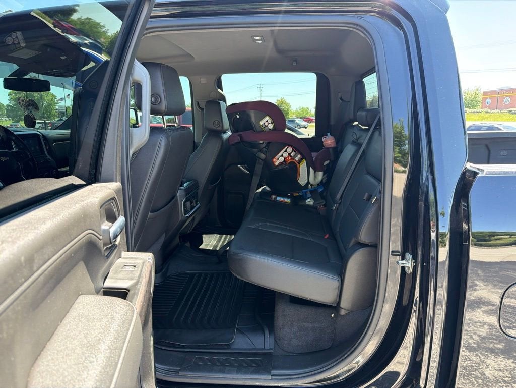 2022 Chevrolet Silverado 3500 HD LTZ DRW