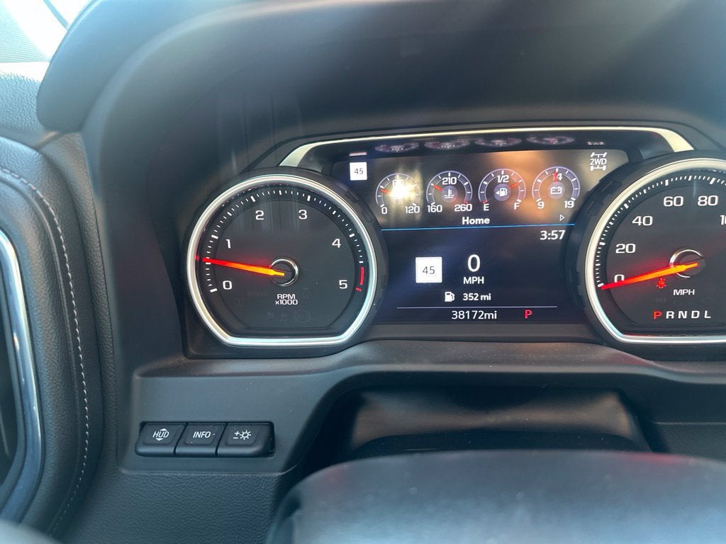 2020 Chevrolet Silverado 3500 HD High Country