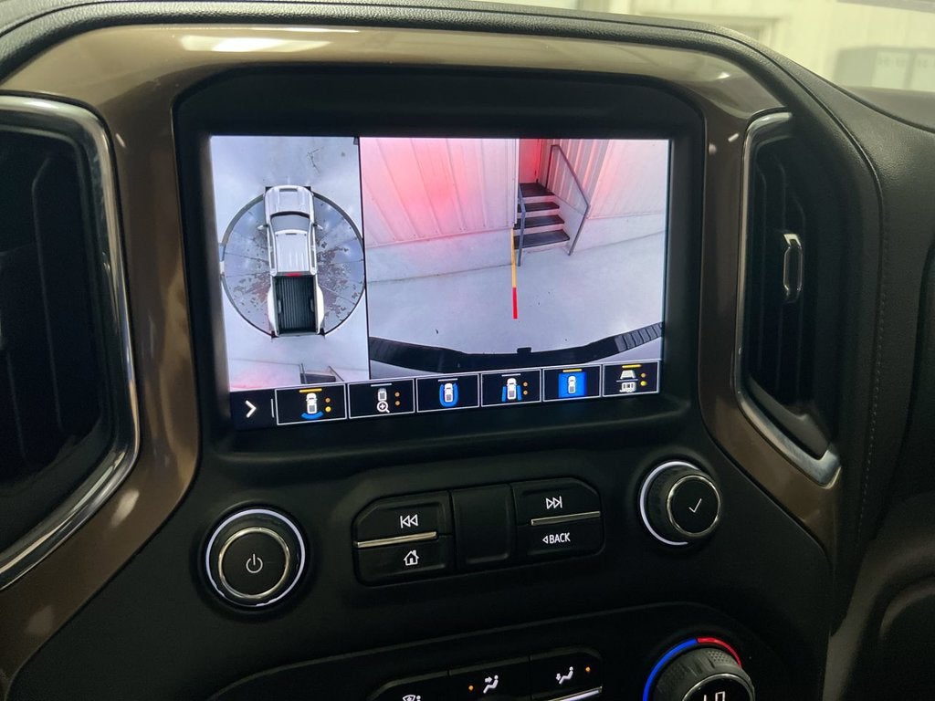 2022 Chevrolet Silverado 3500 HD High Country