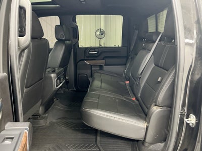 2022 Chevrolet Silverado 3500 HD High Country