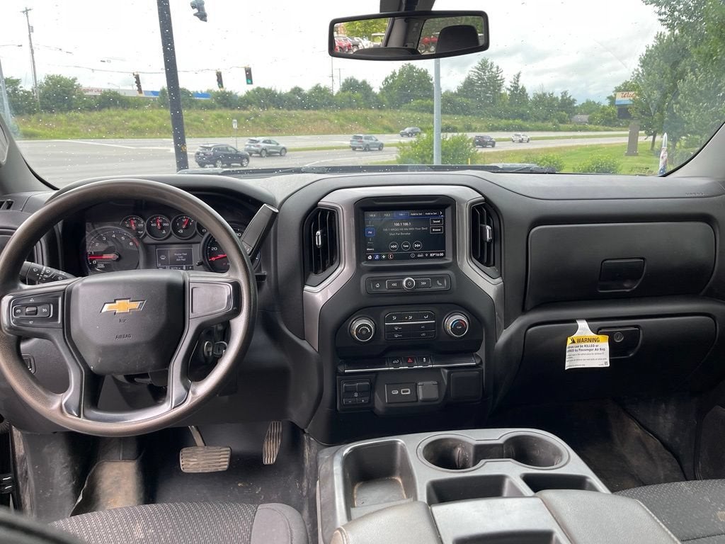 2022 Chevrolet Silverado 2500 HD Custom