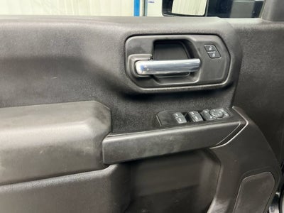 2022 Chevrolet Silverado 2500 HD Custom
