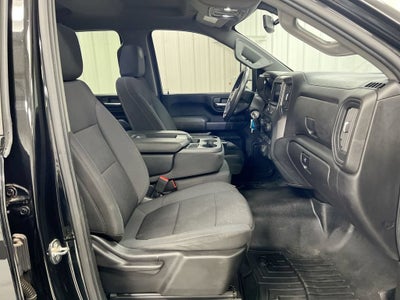 2022 Chevrolet Silverado 2500 HD Custom
