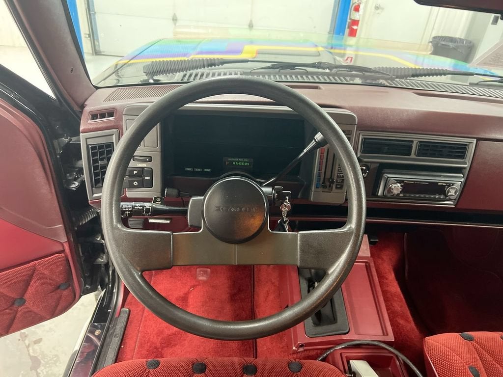 1991 Chevrolet S-10 Ext Cab 6' 4WD