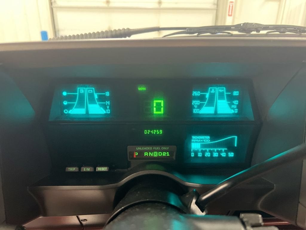 1991 Chevrolet S-10 Ext Cab 6' 4WD