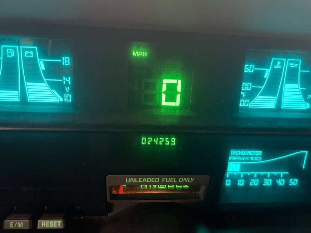 1991 Chevrolet S-10 Ext Cab 6' 4WD