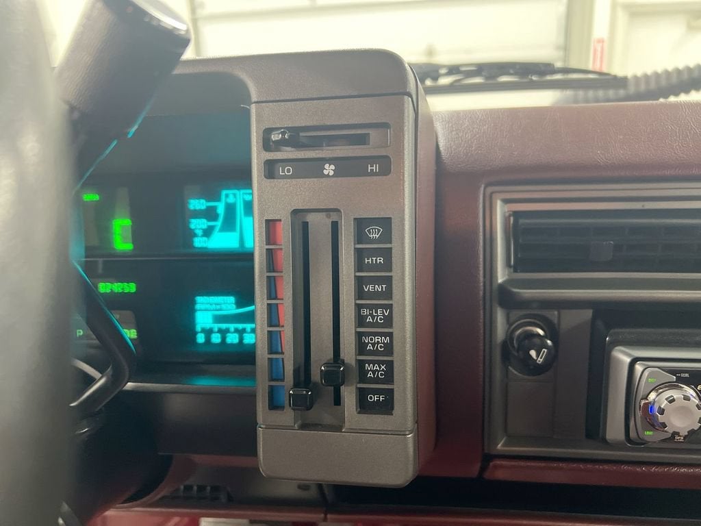 1991 Chevrolet S-10 Ext Cab 6' 4WD