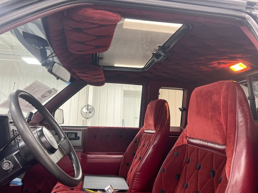 1991 Chevrolet S-10 Ext Cab 6' 4WD