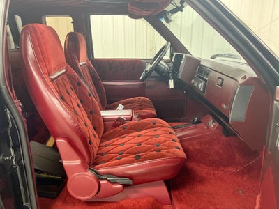 1991 Chevrolet S-10 Ext Cab 6' 4WD