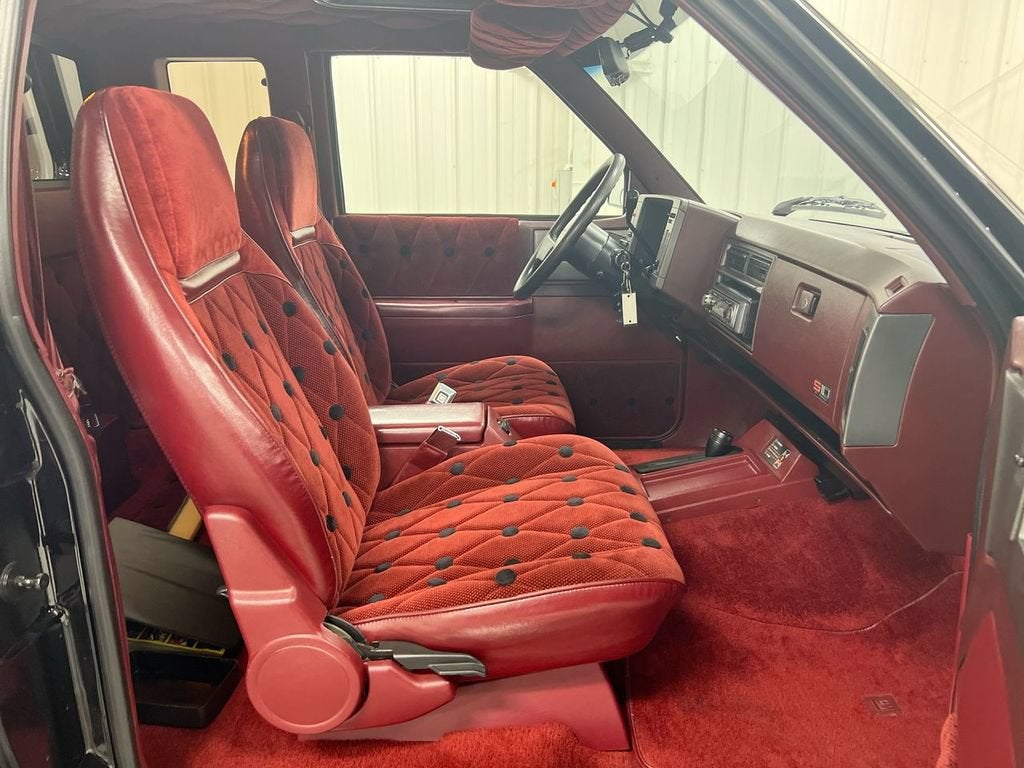 1991 Chevrolet S-10 Ext Cab 6' 4WD