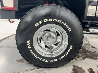 1991 Chevrolet S-10 Ext Cab 6' 4WD