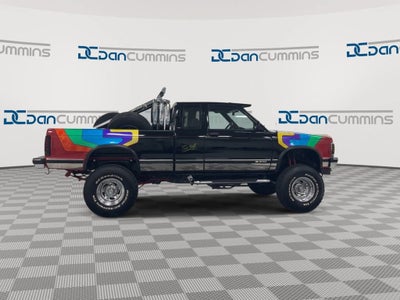 1991 Chevrolet S-10 Ext Cab 6' 4WD
