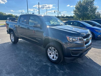 2020 Chevrolet Colorado 2WD LT