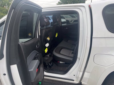 2019 Chevrolet Colorado 4WD Z71