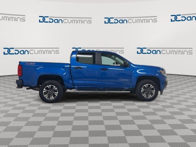 2022 Chevrolet Colorado 4WD Z71