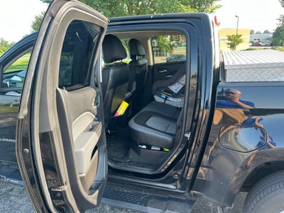 2021 Chevrolet Colorado 4WD Z71