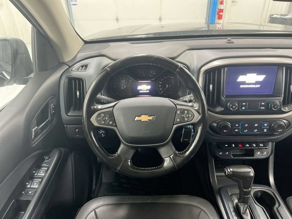2021 Chevrolet Colorado 4WD Z71