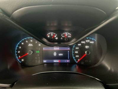 2021 Chevrolet Colorado 4WD Z71