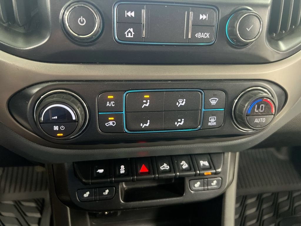 2021 Chevrolet Colorado 4WD Z71