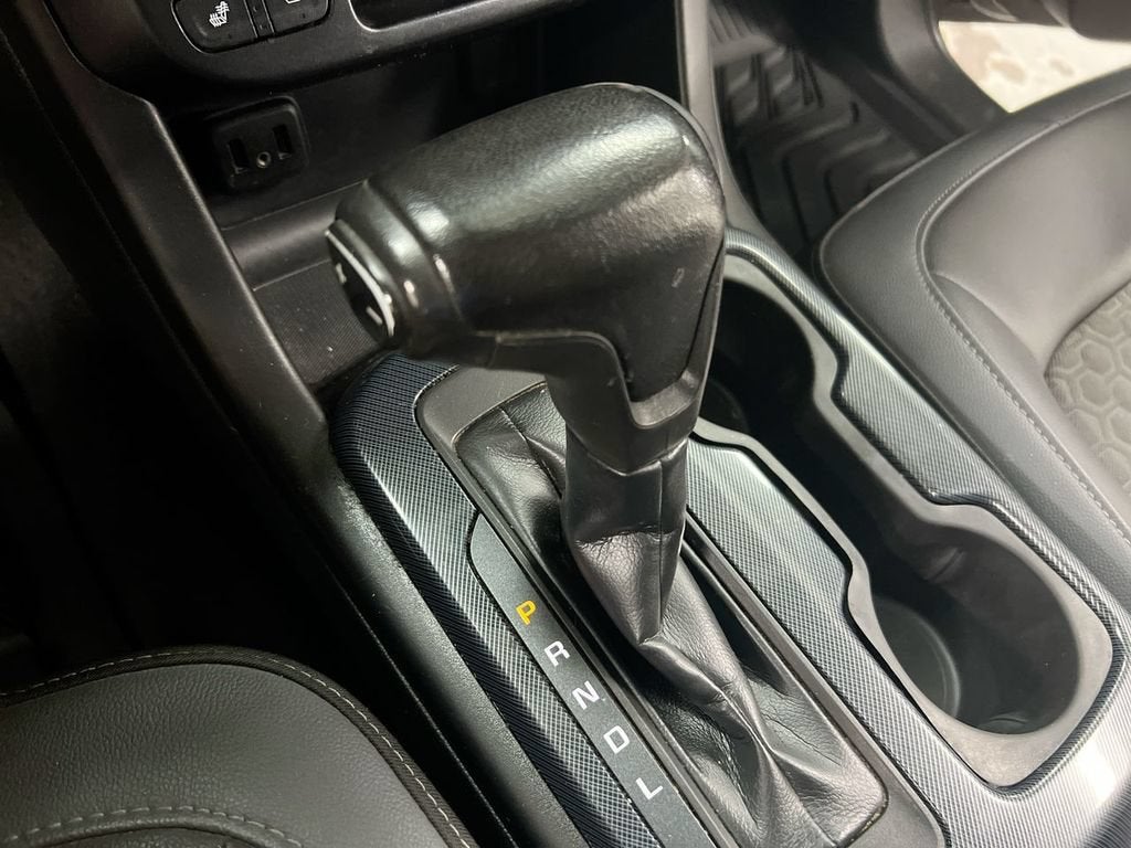 2021 Chevrolet Colorado 4WD Z71