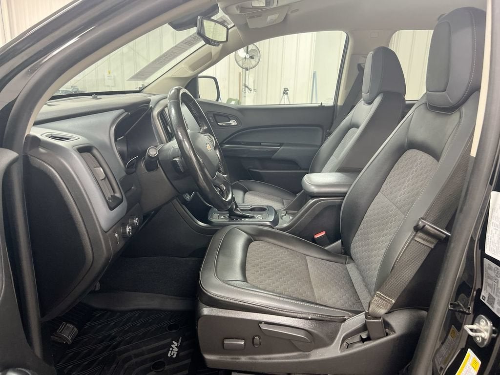 2021 Chevrolet Colorado 4WD Z71