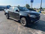 2021 Chevrolet Colorado 4WD Z71
