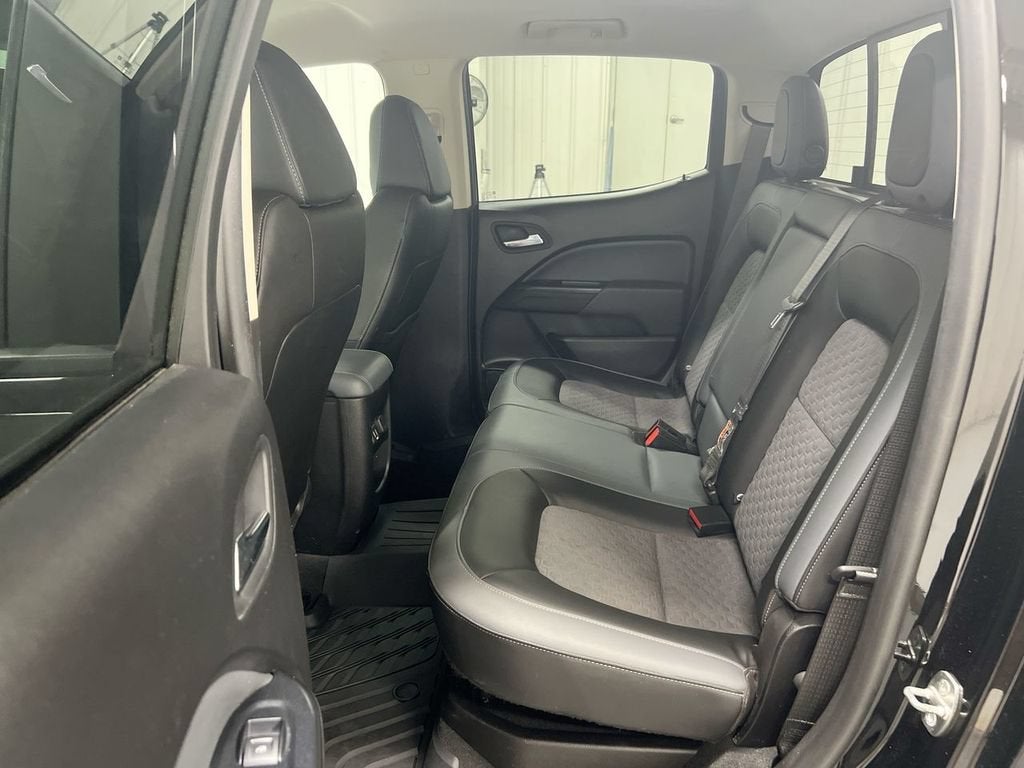 2021 Chevrolet Colorado 4WD Z71