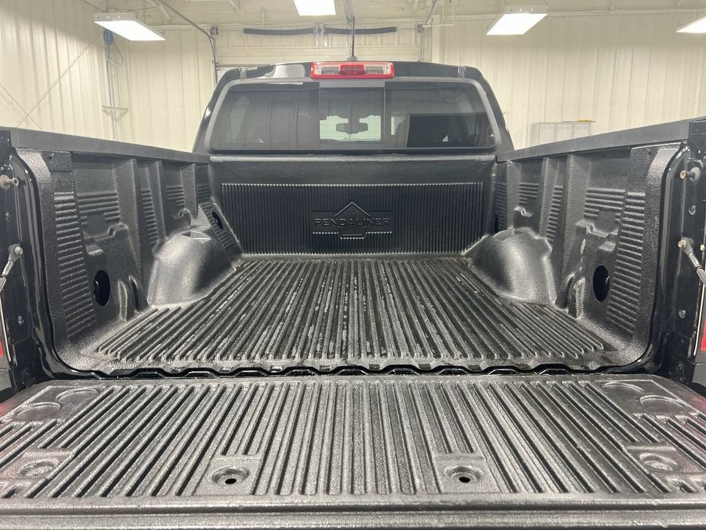 2021 Chevrolet Colorado 4WD Z71
