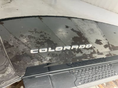 2021 Chevrolet Colorado 4WD Z71
