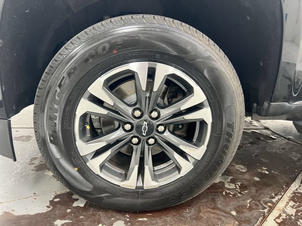 2021 Chevrolet Colorado 4WD Z71