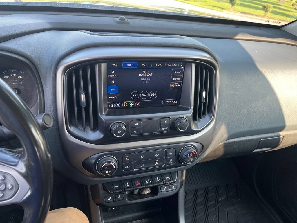 2021 Chevrolet Colorado 4WD Z71