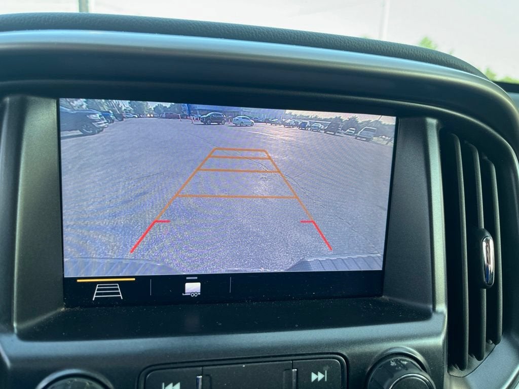 2021 Chevrolet Colorado 4WD Z71